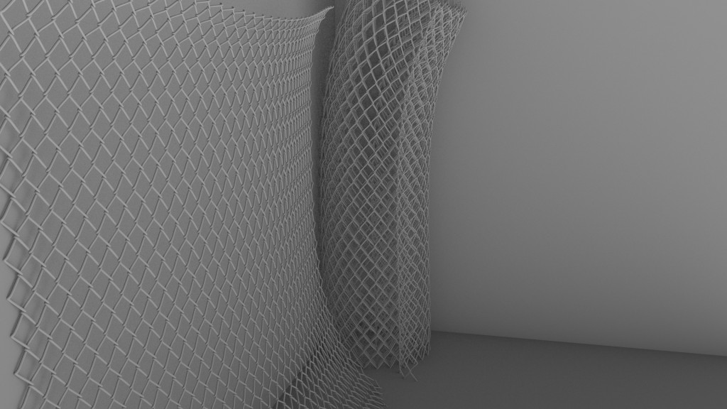 Chain Linked Fence preview image 1